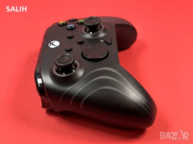Turtle Beach Afterglow Wave RGB Controller Контролер Джойстик Геймпад за Xbox, PC, MAC, ANDROID, снимка 4 - Джойстици и геймпадове - 56729722