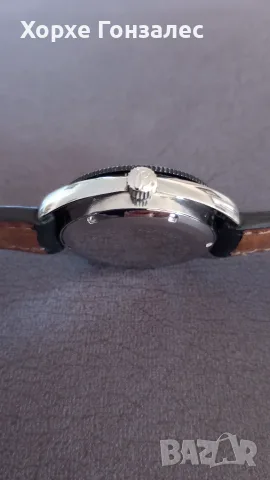 Breitling Chrono-Matic 1970' калибър 11. 38мм, снимка 6 - Мъжки - 56719200