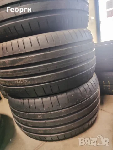 4бр.летни гуми 295/35/21 Pirelli, снимка 11 - Гуми и джанти - 56579788