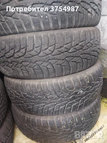 175 65 15 NOKIAN Зимни , снимка 2 - Гуми и джанти - 56611385
