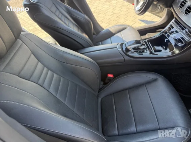 Mercedes benz E 350, снимка 12 - Автомобили и джипове - 56718193