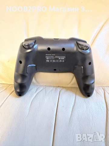 Nintendo Switch V1 – конзола с безжичен контролер, снимка 4 - Nintendo конзоли - 56728833