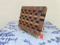 Дъска за рязане End Grain, снимка 1