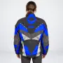 IXS Дамско текстилно мото яке L, снимка 3