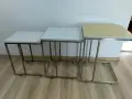 3 помощни масички  с колелца, снимка 9