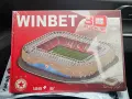 Winbet 3D пъзел на ЦСКА, снимка 1
