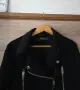 Черно късо яке Zara, снимка 4