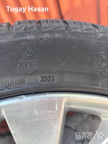 Оригинални джанти VW Interlagos 18, снимка 10 - Гуми и джанти - 56649135