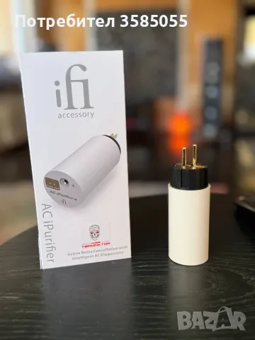ifi AC iPurifier Филтър за ток ifi
