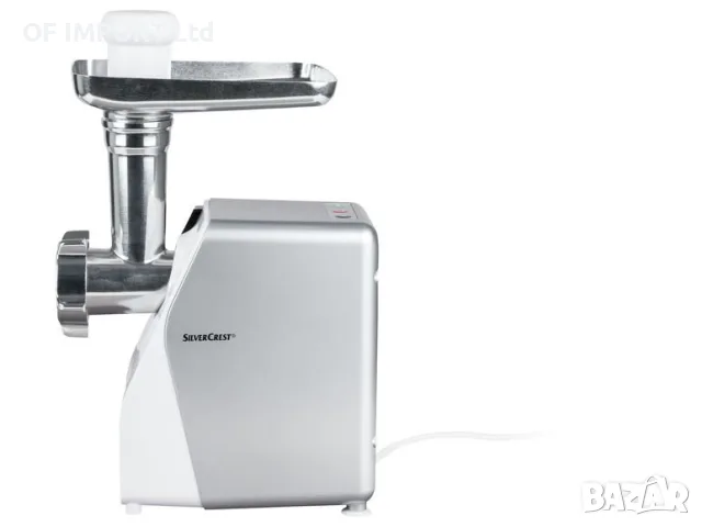 Електрическа Месомелачка SILVERCREST 350W, снимка 2 - Месомелачки - 56592459