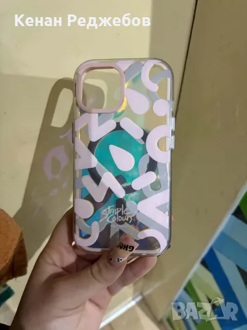 Продавам iPhone 15 128gb , снимка 2 - Apple iPhone - 56661862