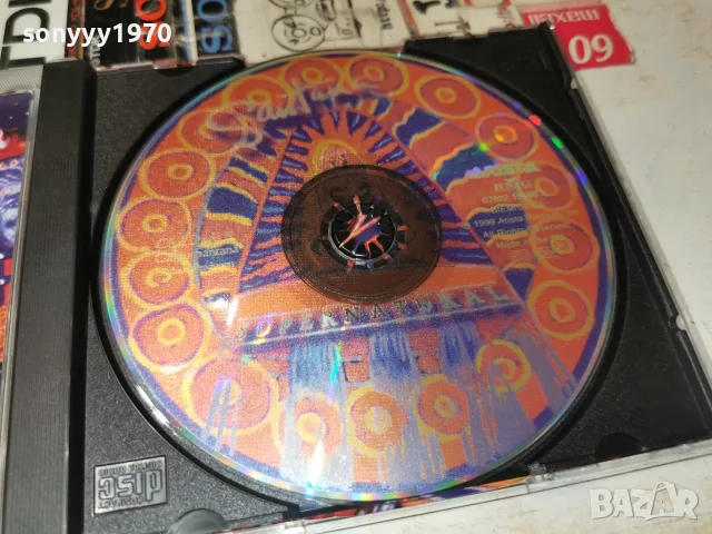 SANTANA CD 2610261851H2E8R, снимка 6 - CD дискове - 56660893