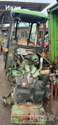 john-deere На части, снимка 9 - Селскостопанска техника - 56589099