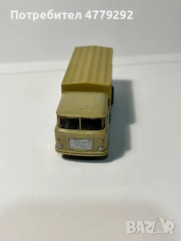 Количка-камйон Skoda 706 RT, снимка 3 - Колекции - 56750165