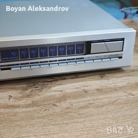 Тунер JVC T-X22L, снимка 4 - Ресийвъри, усилватели, смесителни пултове - 56261630