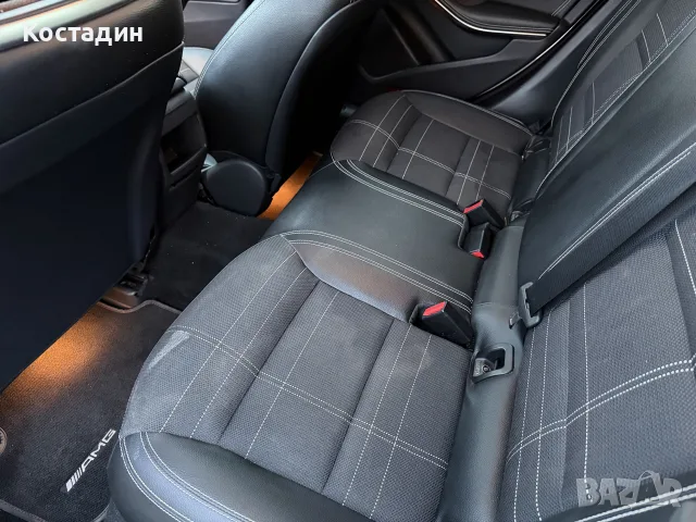 Mercedes-Benz CLA 220 2.2 CDI, снимка 8 - Автомобили и джипове - 56686417