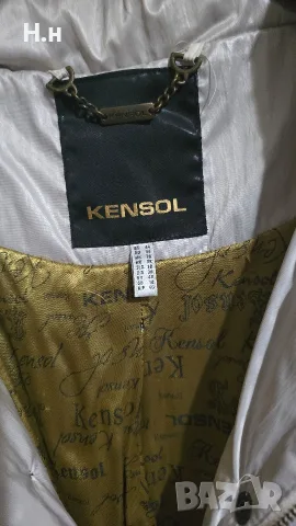Дамско яке KENSOL, снимка 3 - Якета - 56647365