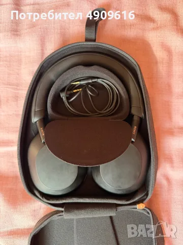 Слушалки Sony WH-1000XM5