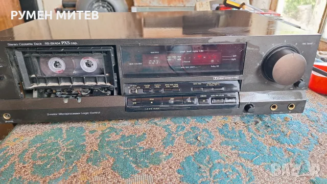 Дек Technics 404