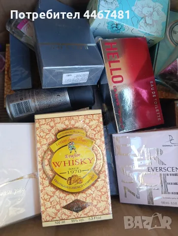 парфюми на едро , снимка 16 - Унисекс парфюми - 56602752