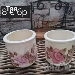 Рисувана керамика на СБХ, снимка 1 - Декорация за дома - 52334110