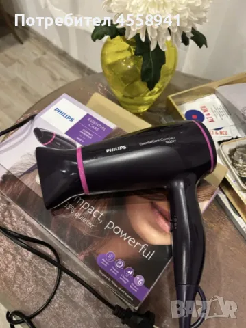 Сешоар Philips 1600W