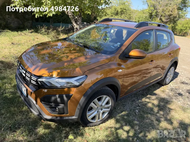 Продава Дачия Сандеро , снимка 3 - Автомобили и джипове - 56584861