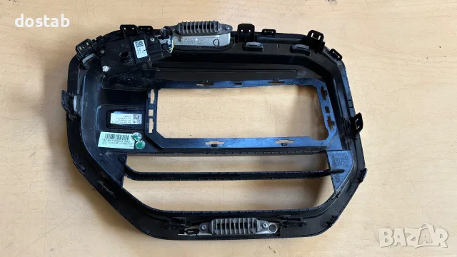 Решетка за bmw 3 G45 led , снимка 4 - Части - 56585949