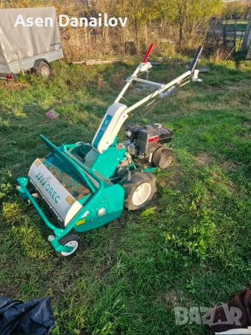OREC Bull Mower HR662, снимка 3 - Селскостопанска техника - 56646777