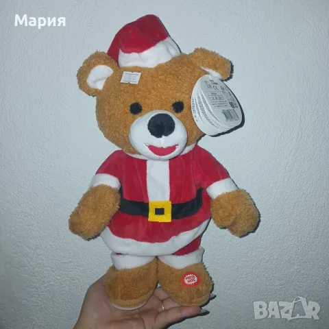 Музикално и танцуващо мече