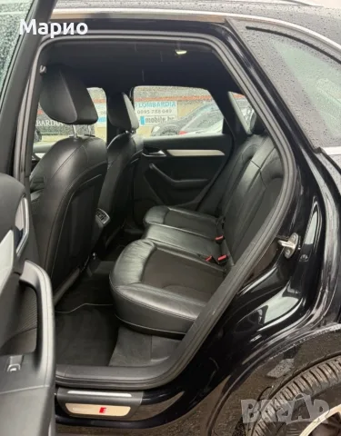 Audi Q3 S-line Quattro Собствен лизинг!!!, снимка 8 - Автомобили и джипове - 56748470