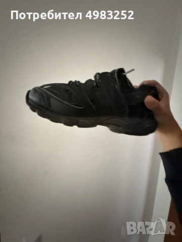 Balenciaga track , снимка 2 - Маратонки - 56561449