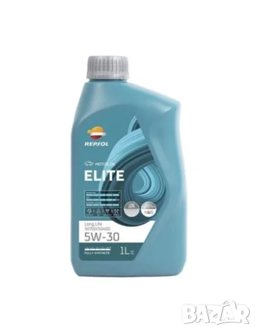 Моторно масло REPSOL ELITE LONG LIFE 507.00/504.00 SAE 5W-30 1 л