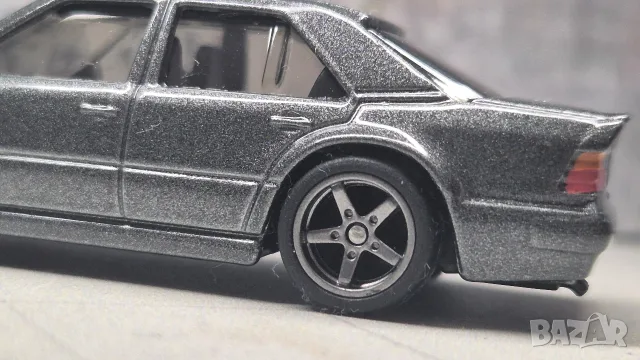 hot wheels Mercedes , снимка 12 - Колекции - 56558859