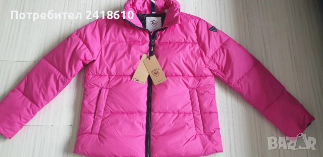 Rossignol Short Puffy Womens Ski Jacket Size 42 / L НОВО!  ОРИГИНАЛ! Дамско Зимно  Яке!