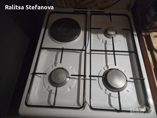 Продавам готварска печка beko, снимка 2 - Печки, фурни - 56590128
