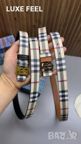 Valentino ✨ Louis VUITTON ✨YSL✨Дамски Колани , снимка 16 - Колани - 56570697