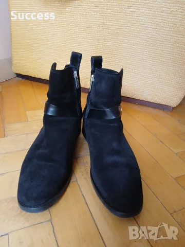 Велурени боти GANT 41-42