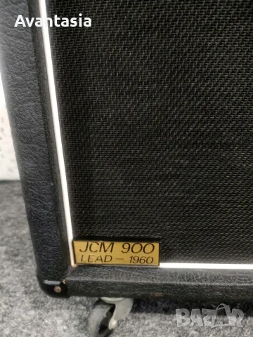 Китарен кабинет Marshall, снимка 2 - Тонколони - 56651639