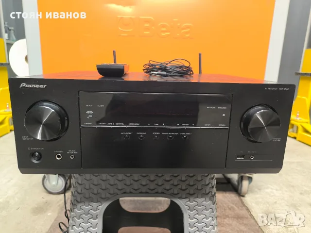 pioneer vsx 933 7.2 Dolby atmos 