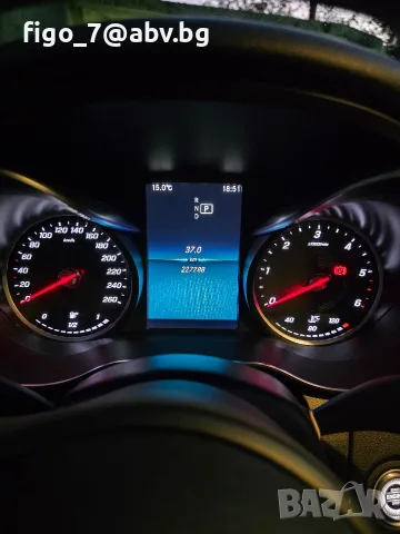 Mercedes-Benz  c220d, снимка 11 - Автомобили и джипове - 56714754