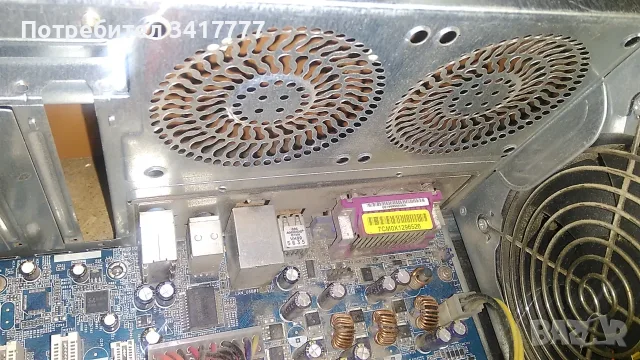 Настолен компютър, снимка 6 - За дома - 56746468