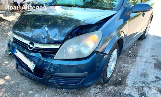 Opel Astra H 1. 3 CDTI (90 Hp), снимка 5 - Автомобили и джипове - 56710658