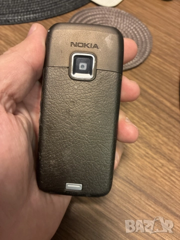 Nokia E65 Brown, снимка 5 - Nokia - 56569117