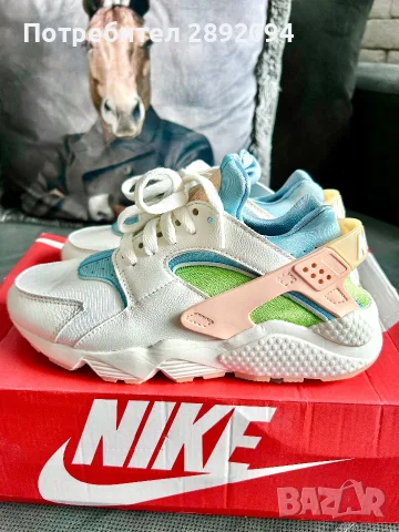 Дамски маратонки Nike Air Huarache