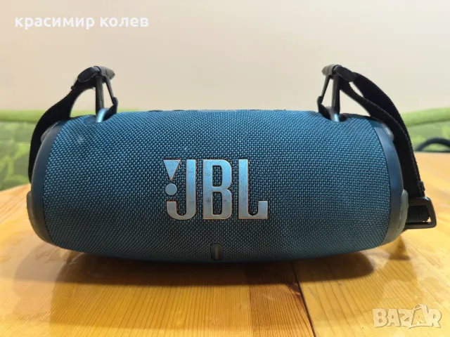 оригинална преносима тонколона "JBL EXTREME 3"