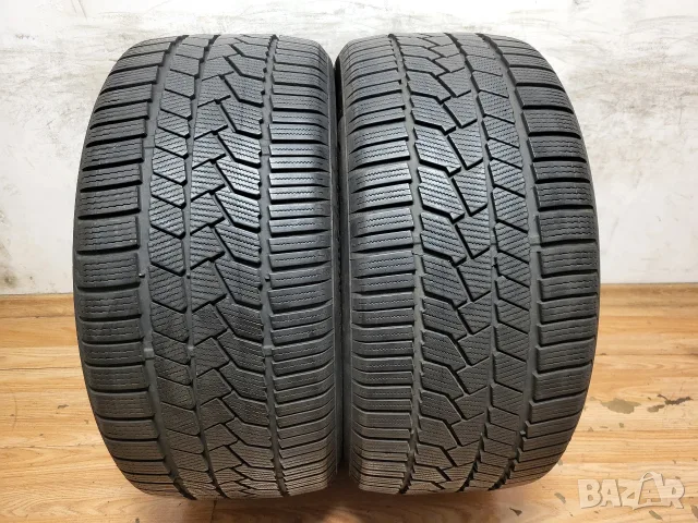 255/40/18 Continental / зимни гуми