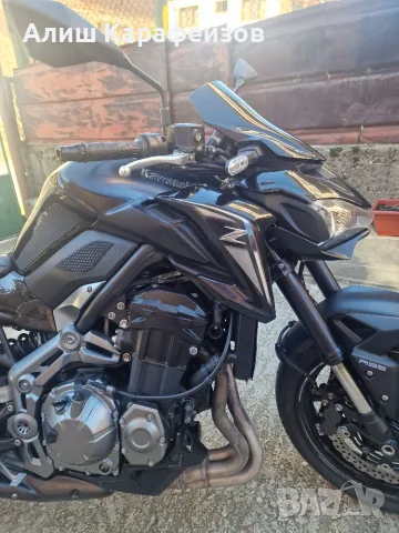 Kawasaki z900 2017, снимка 11 - Мотоциклети и мототехника - 56746932