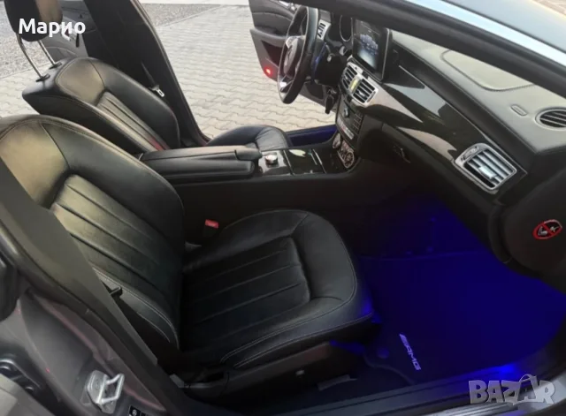 Mercedes benz cls 250, снимка 12 - Автомобили и джипове - 56718042