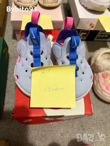 Сандали Nike,K&K